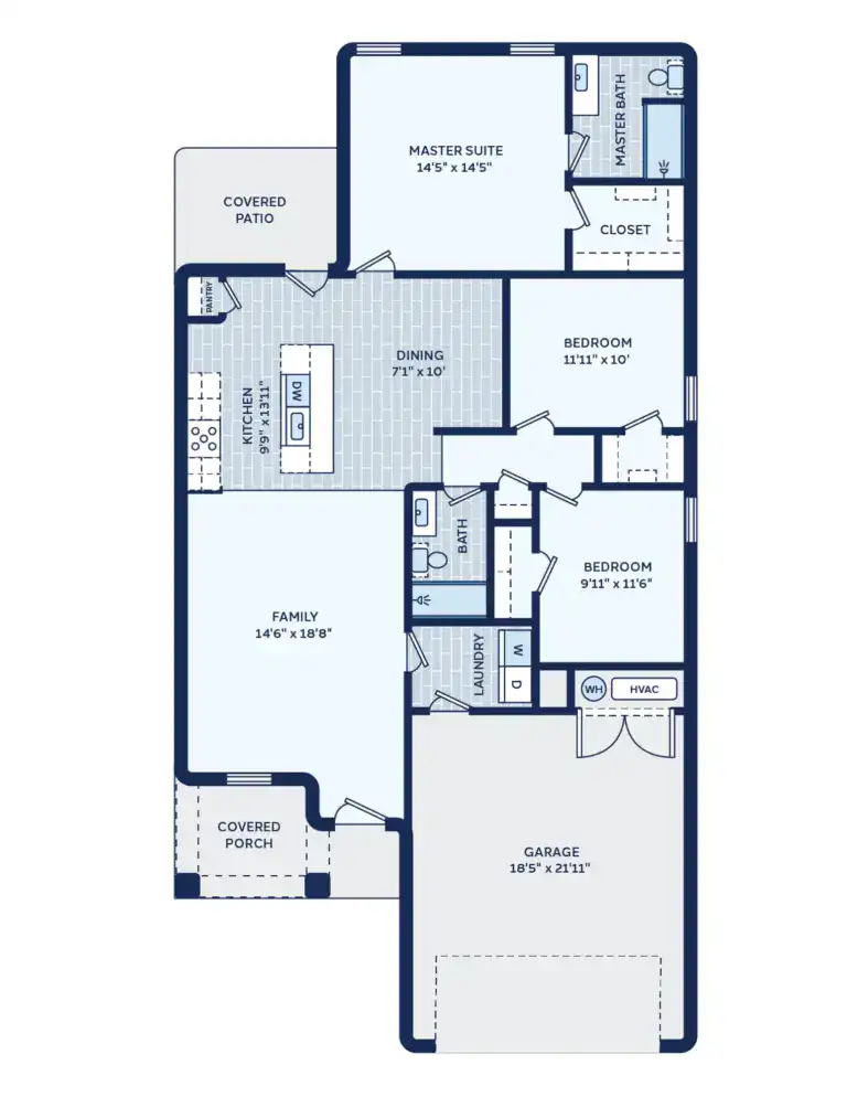 Kenlie Floor Plan