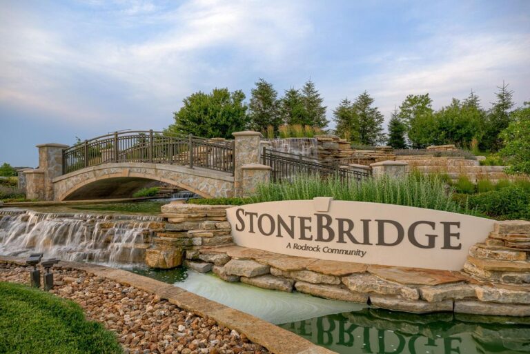 Stonebridge Trails Monument