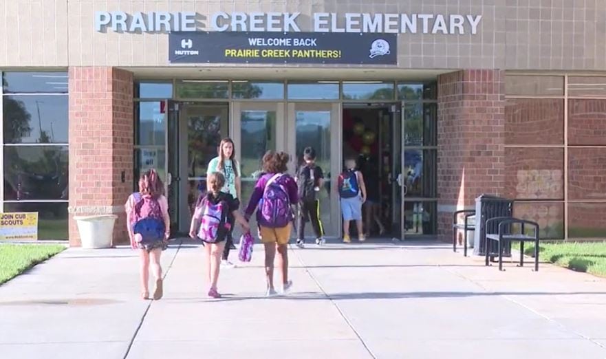Prairie Creek Elementary School