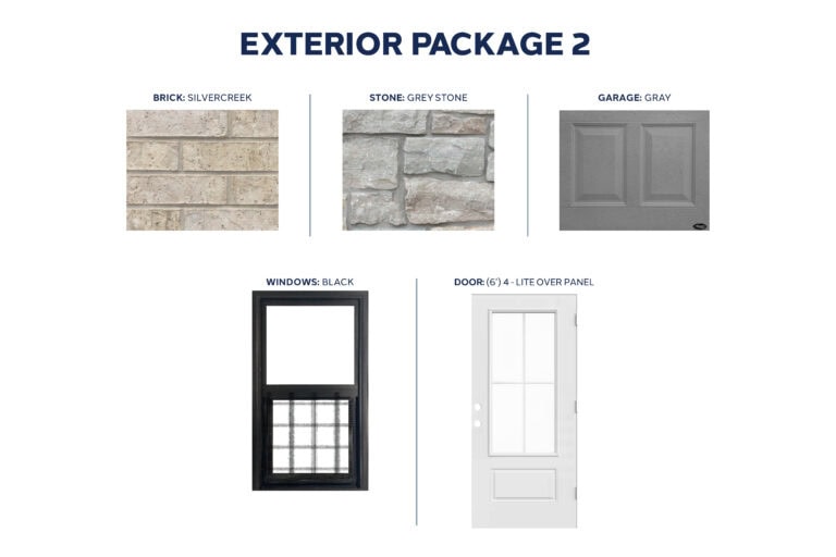 Exterior Package 02