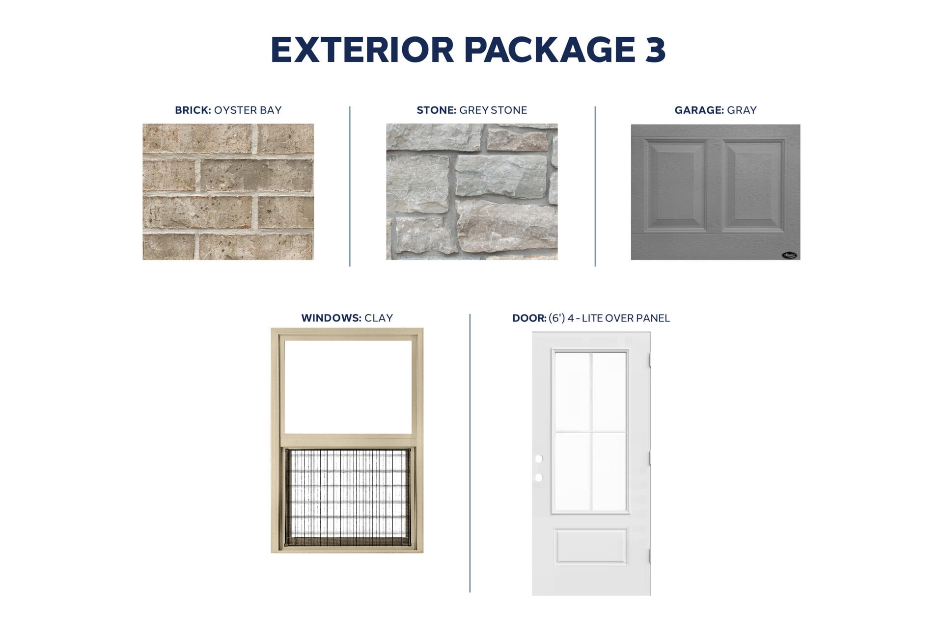 Exterior Package 03