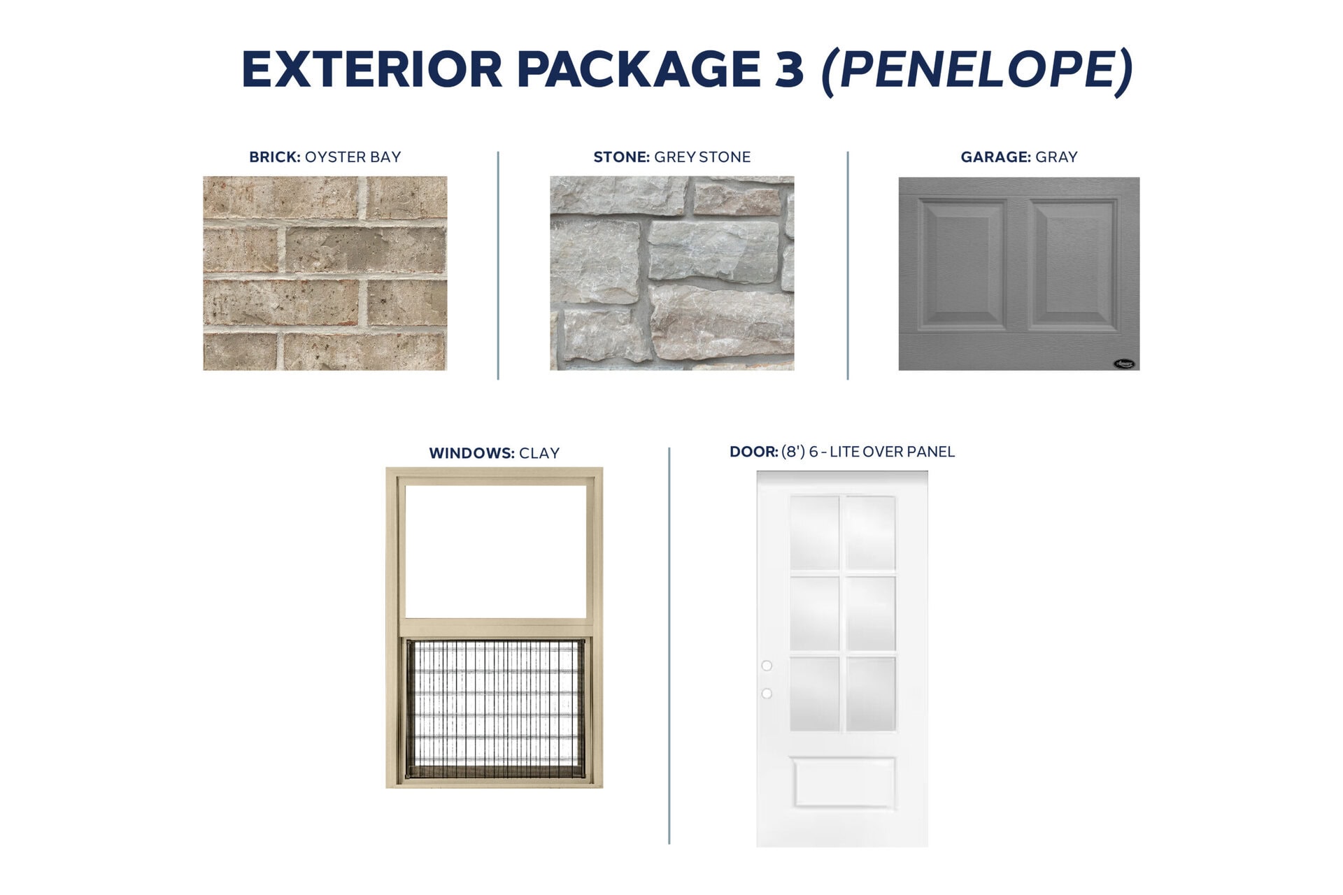 Exterior Package 03 Penelope