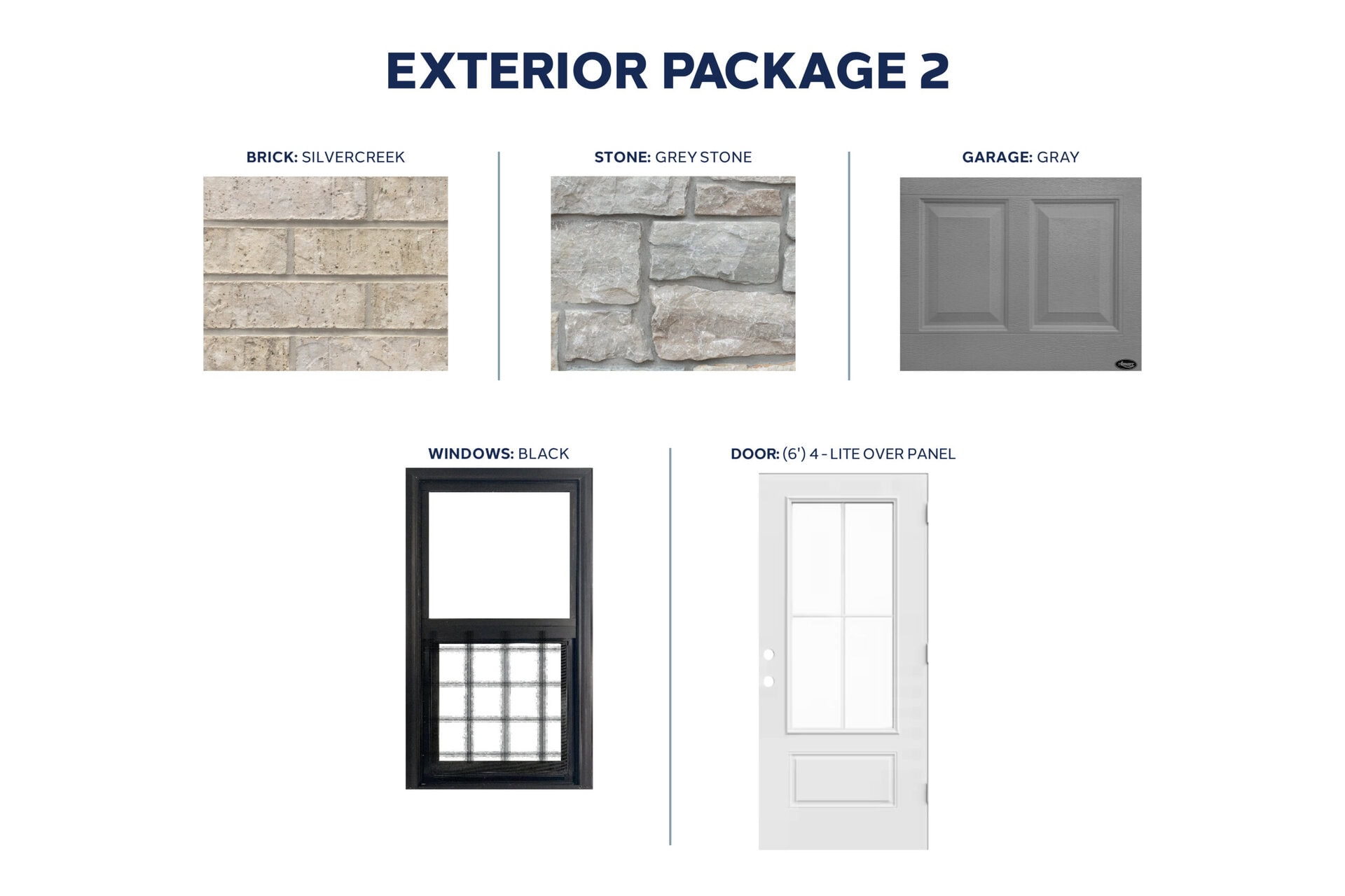 Exterior Package 02