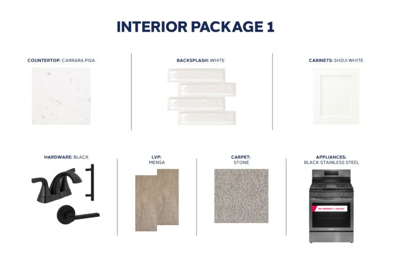 Interior Package 01