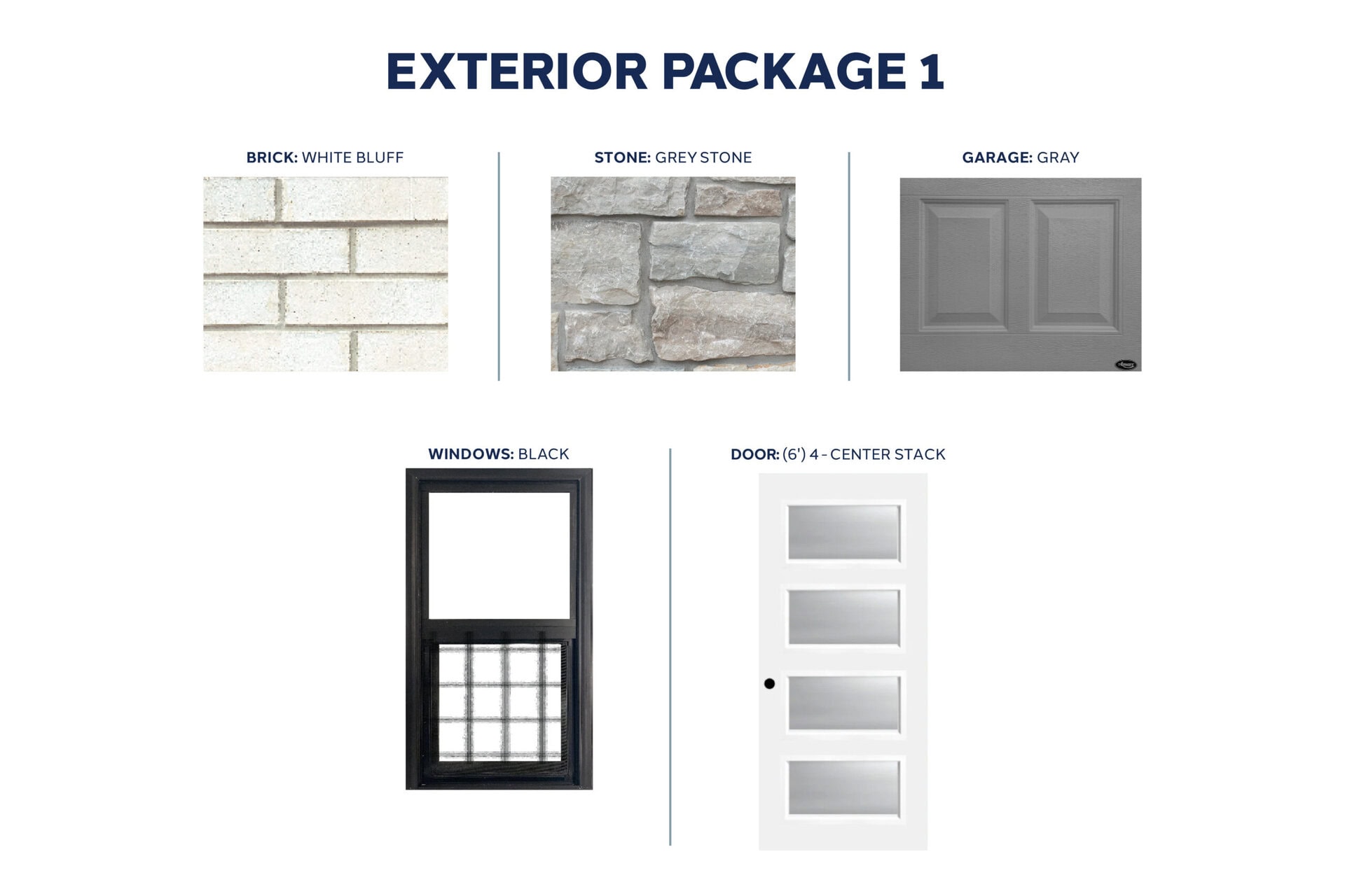 Exterior Package 01